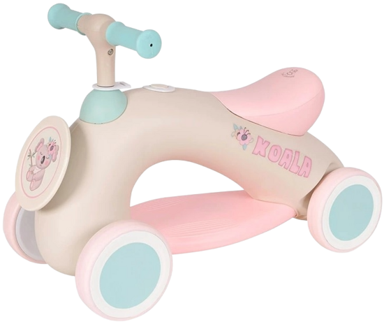 Coco paspirtukas (ride-on)